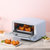 东菱（Donlim）烤箱家用多功能迷你时尚日系mini烤箱小烤箱 12升 DL-3706(蓝色 热销)第2张高清大图