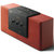 雅马哈（Yamaha）TSX-B141 迷你音响 蓝牙音箱 CD机/FM收音机（砖红色）第2张高清大图