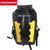 cooljogging 户外运动背包双肩包登山包大容量运动旅行包C998X(黑色/黄色)第4张高清大图