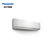 松下（Panasonic） UW22KL1 2.5匹环保静音双离子净化冷暖变频卧室空调2017新款UW系列(珍珠白 2.5匹)第3张高清大图