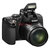 尼康（Nikon） P530 数码相机（黑色） 42倍光学变焦超远摄镜头(特惠套餐二)第5张高清大图