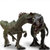 活石 仿真恐龙世界  恐龙世界模型玩具 野生动物套装玩偶玩具(巨兽龙（盒装）)第2张高清大图