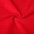 南极人秋冬女士蕾丝V领贴绒修身打底加绒加厚保暖上衣(红色)第5张高清大图