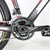 阿米尼 山地自行车EKB932 26寸碳纤维山地车禧玛诺变速器27速(亚黑红标)第3张高清大图