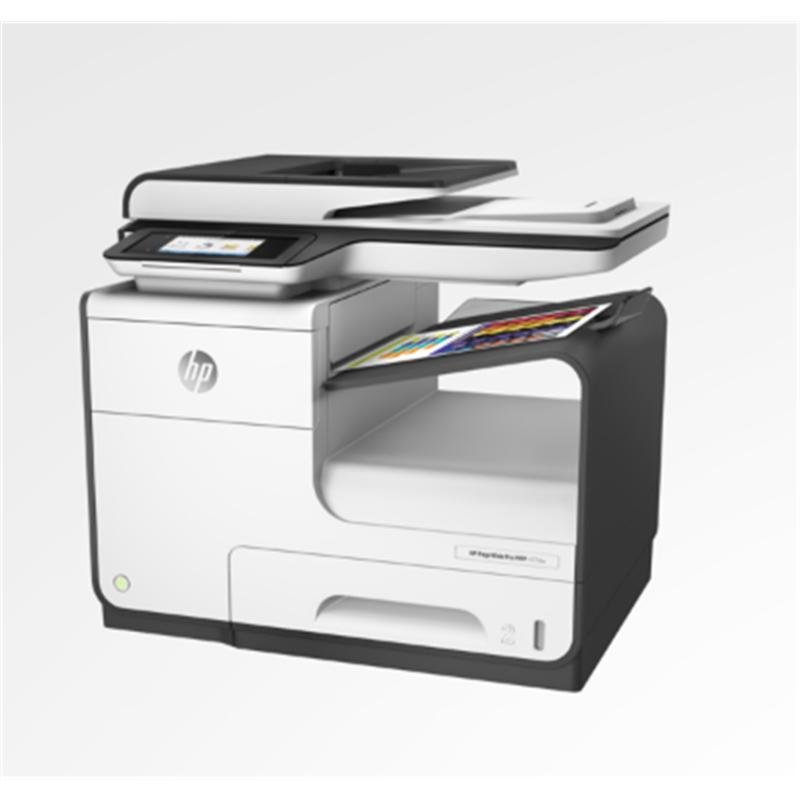 惠普hp 477dw/577dw/577z a4彩色喷墨打印复印扫描传真一体机办公秒速