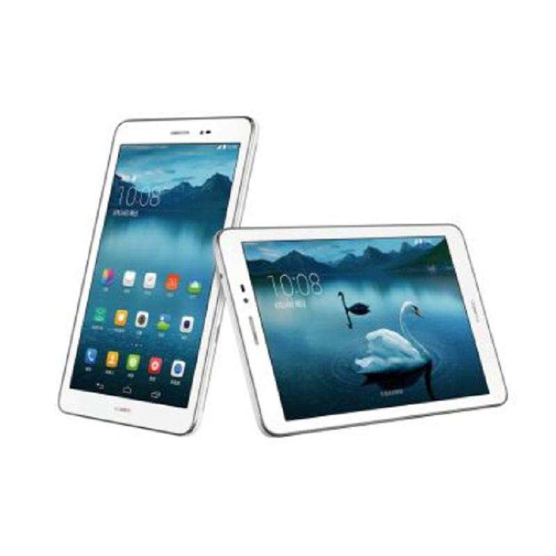 华为(huawei)荣耀平板 s8-701u (银色)