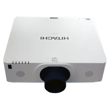 日立(HITACHI) HCP-D867W 投影机 教学会议工程高清投影机 6700流明 WXGA分辨率 含特订镜头