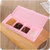 厨房家用翻盖塑料调味盒A945方形多格调料套装实用调味盒lq0185(绿色)第4张高清大图