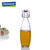 glasslock玻璃瓶储物瓶酵素瓶牛奶瓶泡酒瓶红酒瓶白酒油壶密封瓶(500ML方款)第5张高清大图