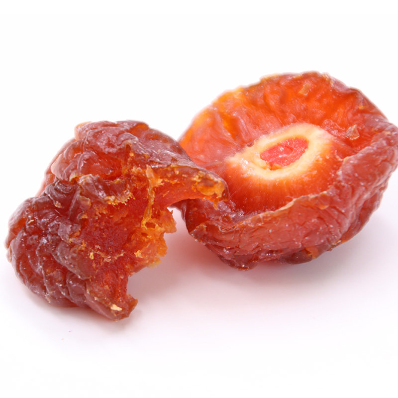 花蜜家半梅干108g袋半边梅袋装半梅子干果干下午茶零食小吃果脯蜜饯