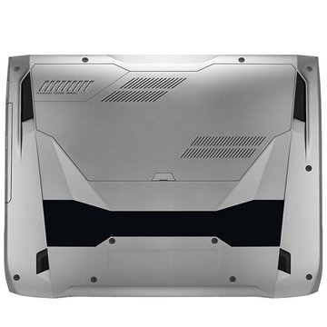 华硕（ASUS）GFX72VS6700 17.3英寸玩家国度笔记本（I7-6700处理器 8G内存 1T硬盘+256固态 GTX1070 8G独显 灰色）