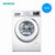 SIEMENS/西门子 WG56A6B00W 欧洲进口智能除菌10公斤家用洗衣机第3张高清大图