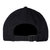 NIKE耐克帽子 2022春季新款男帽女帽时尚运动帽可调节鸭舌帽舒适休闲棒球帽太阳帽913011-010(黑色 MISC)第7张高清大图