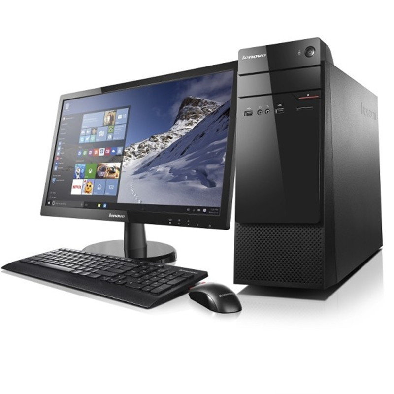 联想lenovo扬天m4900c商用办公台式电脑i361004g500g1g独显dvdwin7