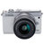 佳能(Canon) EOS M100 微单套机 （EF-M 15-45mm f/3.5-6.3 IS STM）(白色 套餐八)第5张高清大图