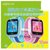 艾蔻ICOU T20 防水版 儿童电话手表 定位智能手表手机插卡打电话(蓝色)第4张高清大图