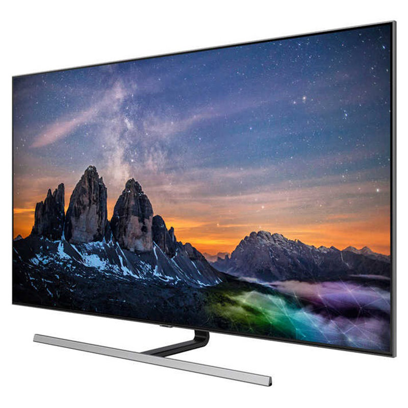 三星(samsung) qa65q80rajxxz 65英寸 4k超高清 hdr qled平板电视 光