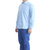 燕舞 BD2EX622001Z1F 衬衫 男士夏季工作服上衣 定制款 38-45码（单位：件）蓝色(蓝色 38)第3张高清大图