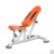 康林KL1527 可调式哑铃凳 哑铃椅 训练器 锻炼健身器材 家用哑铃训练凳(桔色 哑铃凳)第2张高清大图