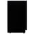 富贵红(fuguihong)FG80S-U1F 80支单温风冷单门酒柜(黑色)第2张高清大图