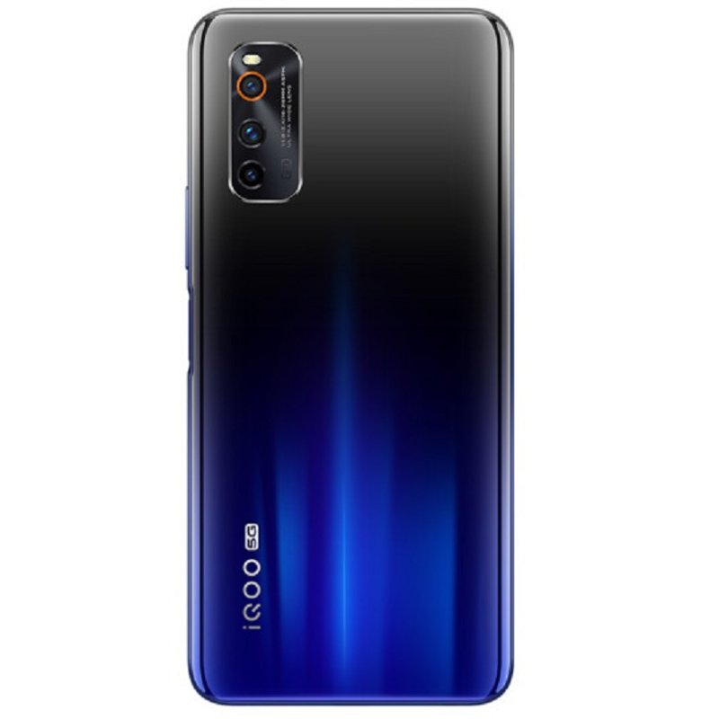 vivo iqoo neo3 双模5g全网通 高通骁龙865(夜幕黑)