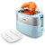 飞利浦(Philips)烤面包机家用早餐机全自动多功能吐司片多士炉小烤箱HD2519_蓝色(蓝色 默认版本)第4张高清大图