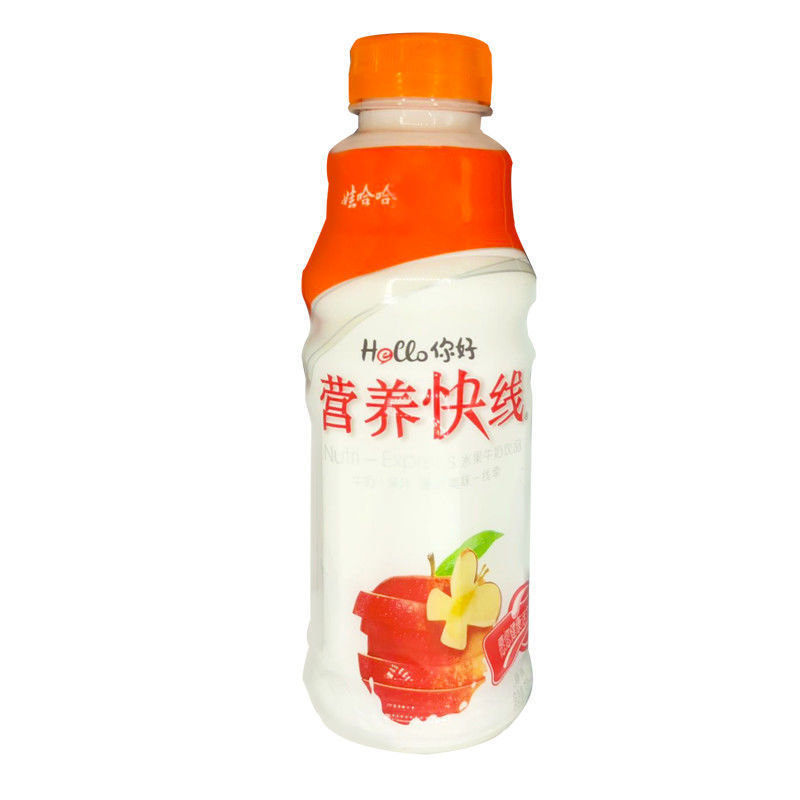 娃哈哈营养快线原味500ml15瓶整箱