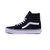 经典款 Vans范斯 黑色 情侣款 板鞋休闲鞋 SK8-HiVN-0D5IB8C 黑色(黑色 36)第5张高清大图