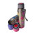 希乐 不锈钢子弹头保温杯  500ml XB-500AT-HD(粉色)第4张高清大图