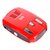 征途（zhengtu）法拉利F430固定流动测速电子狗预警仪一体机（红色）第2张高清大图