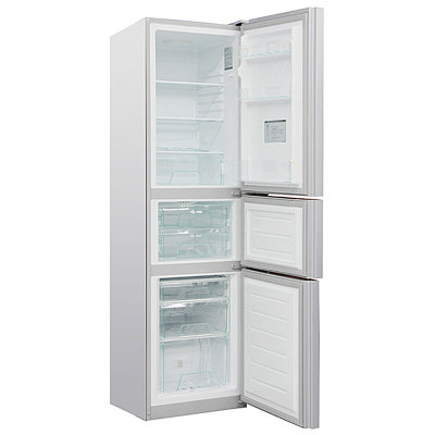 美的（Midea）BCD-216TGESM冰箱（水墨红）