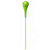 爱科技（AKG）Q350 立体声入耳式耳机 手机耳机 苹果三键线控手机通话耳机 绿色第3张高清大图