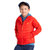 探拓(tectop)儿童棉衣冬装棉服夹克保暖外套6719(橙色 120)第3张高清大图
