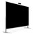 乐视TV（LETV）超4X50 50英寸 超薄电视 智能WIFI网络 HDR 液晶电视机(标配 底座版)第2张高清大图