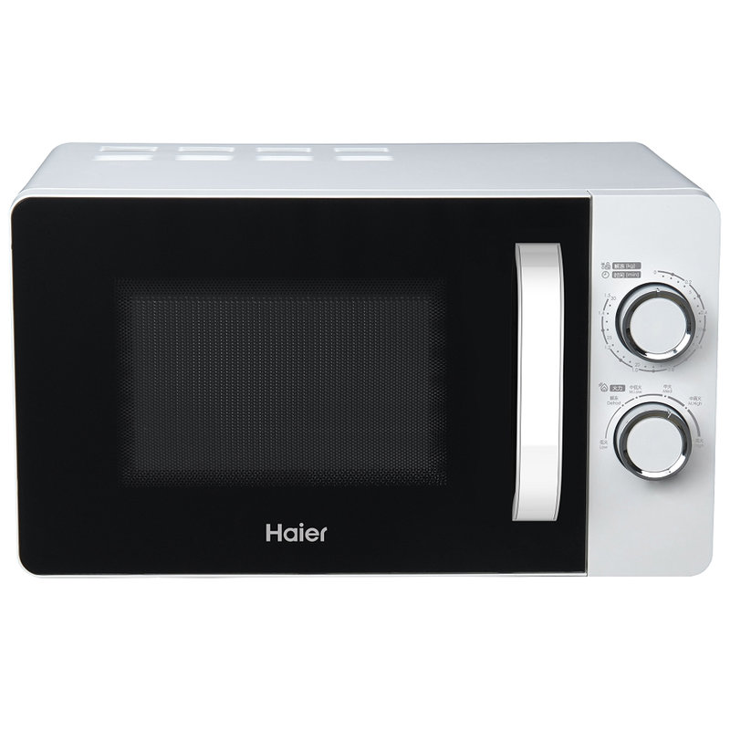 海尔(haier)家用微波炉mz-570m白【图片 价格 品牌 报价】-真快乐app