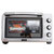 德龙（Delonghi）EO2475.S 电烤箱 24升 多功能 底部单独加热功能  适合温和烘烤第4张高清大图