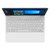 华硕(ASUS) 思聪本E203MA 11.6英寸多彩轻薄便携笔记本电脑 Intel处理器 win10系统(白色. 赛扬N4100/4G/128G)第2张高清大图