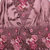 喜芬妮春秋款丝质蕾丝吊带长袖睡裙二件套女士睡衣家居服礼盒(8208紫色 XXL)第4张高清大图