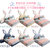 朷木 儿童床男孩女生兔子创意小户型卧室现代简约软包皮床单人梦幻美式公主床(1.5*2.0米（框架结构） 单床)第4张高清大图