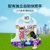 LEGO乐高【3月新品】好朋友系列41450心湖城大型购物广场拼插积木玩具第5张高清大图
