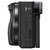 索尼（SONY）ILCE-6300 APS-C微单相机机身 黑色（约2420万有效像素 4K视频 a6300/α6300）第4张高清大图