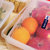 透明塑料泡菜盒便当盒冰箱密封冷藏收纳盒长方形PP保鲜盒(760ML 默认版本)第4张高清大图