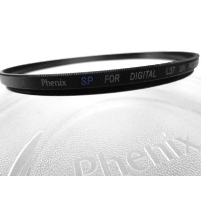凤凰（phenix） 67mm 超薄EX系列L37 super pro专业UV镜（超薄设计，EX系列高强度镜片，8层复合镀膜。)