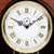汉时(Hense)欧式时尚实木机械落地钟客厅简约德国机芯装饰座钟HG208(黑胡桃木德国十二音机芯)第10张高清大图