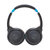 Audio Technica/铁三角 ATH-S200BT 头戴式密闭型蓝牙耳机 手机耳机 无线耳机(灰蓝色)第2张高清大图