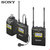 索尼（SONY） UWP-D11领夹式无线麦克风 无线话筒小蜜蜂 索尼D16手累式无线麦克风(D16（请修改） 官网标配)第5张高清大图