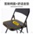 云艳YY-LCL808 电脑椅折叠椅子简易钢折椅办公椅会议椅培训椅(默认 默认)第5张高清大图