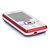 海尔（Haier）HG-N76手机（白色+红色）第8张高清大图
