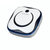 CACAZI卡佳斯 980二拖一 交流数码闪光门铃无线家用远距离遥控电子门铃 防水按钮 老人呼叫器(桔色)第4张高清大图