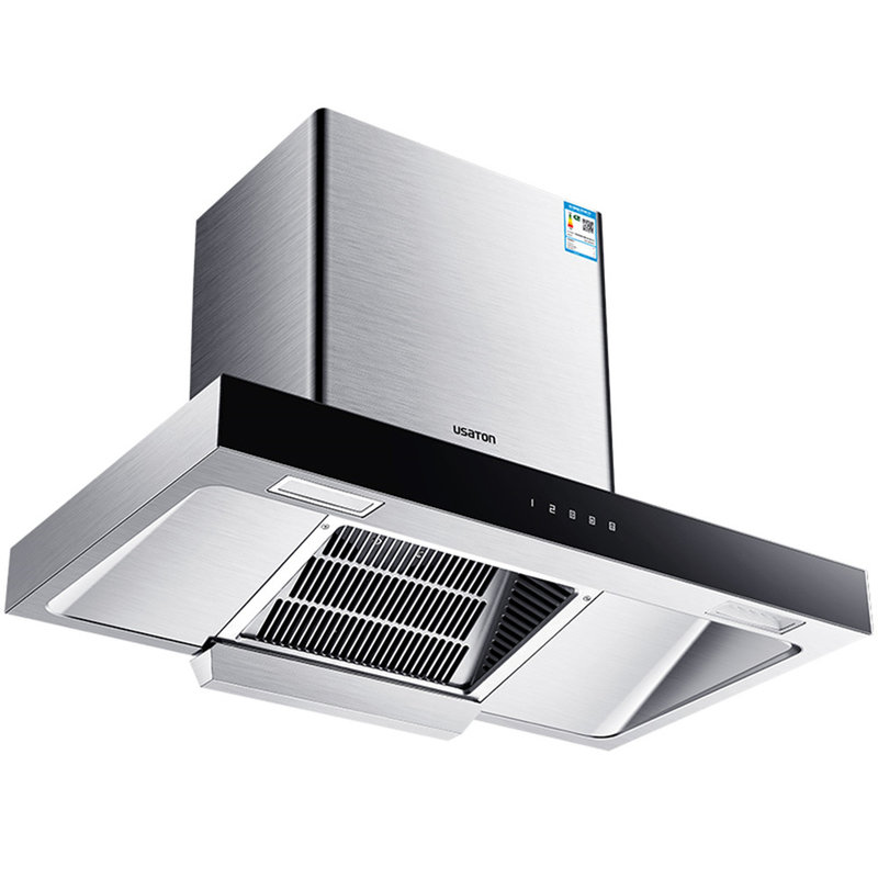 阿诗丹顿抽油烟机cxw260c1黑